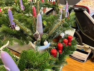 Advent, Advent ein Kerzlein brennt Advent, Advent ein Kerzlein brennt