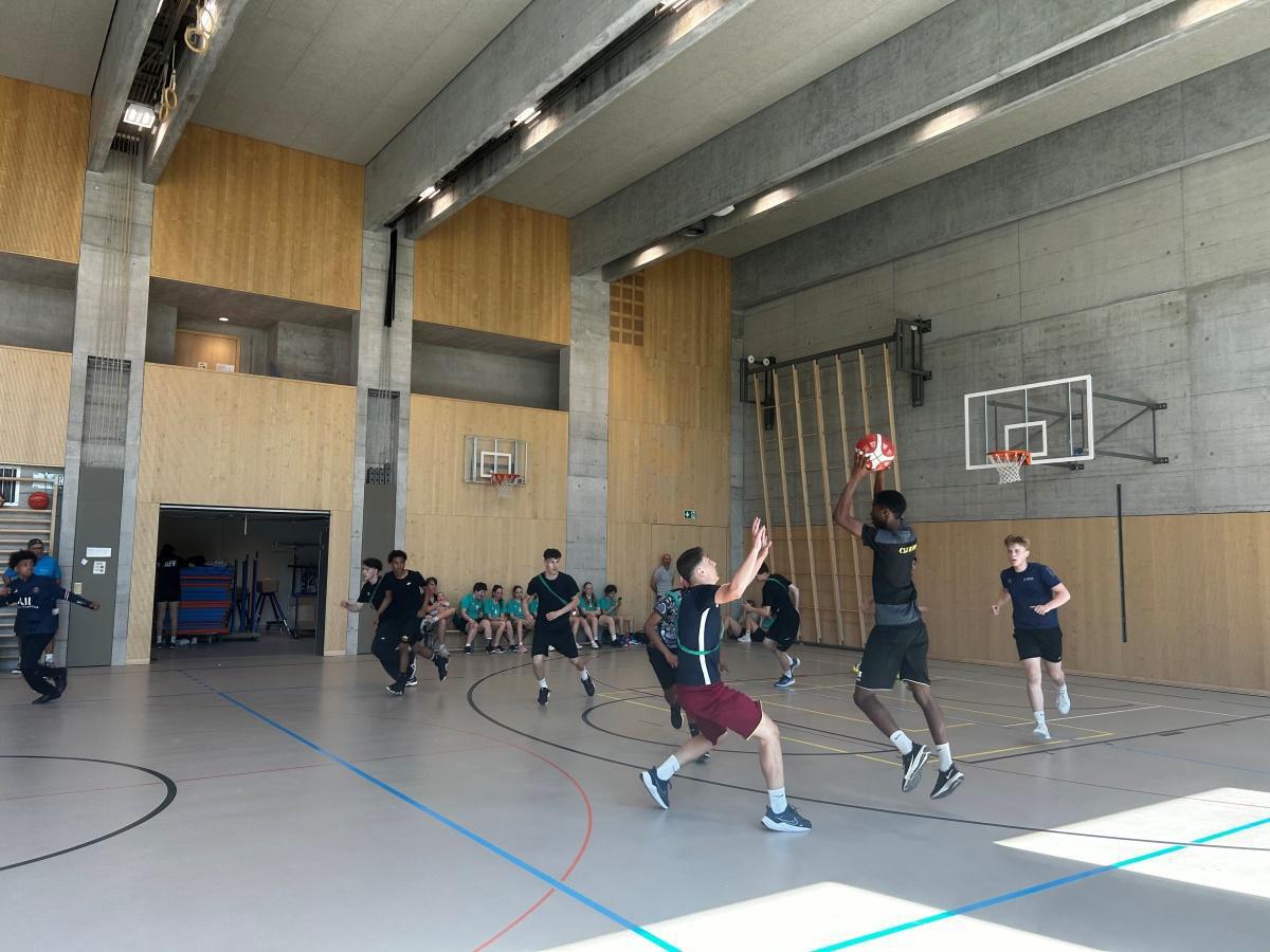 Sensationeller 2. Rang am kantonalen Schulsporttag