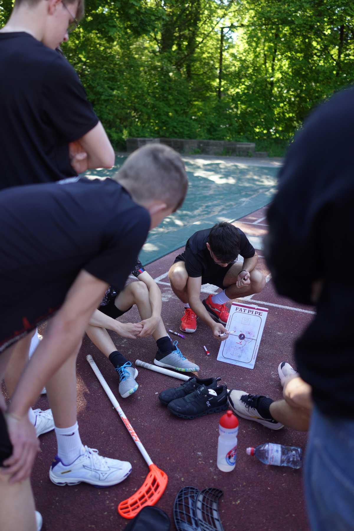 Sensationeller 2. Rang am kantonalen Schulsporttag
