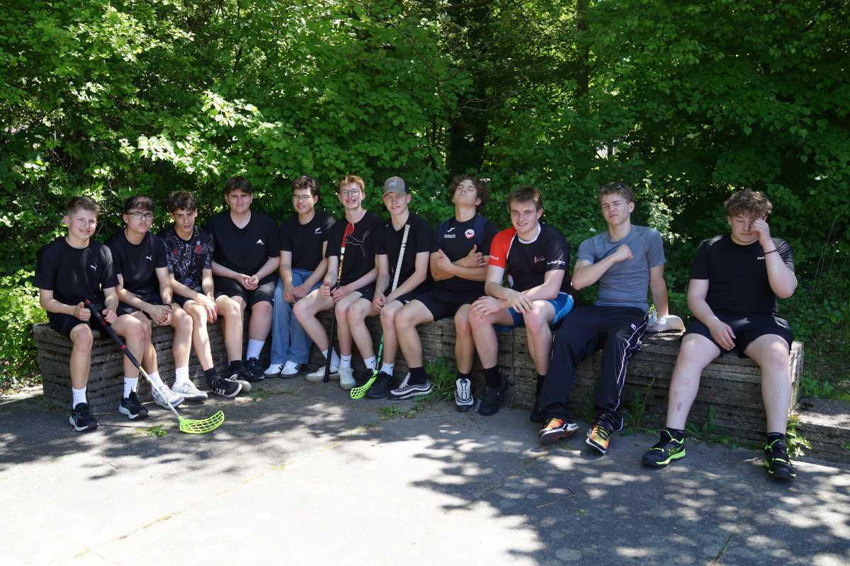 Sensationeller 2. Rang am kantonalen Schulsporttag