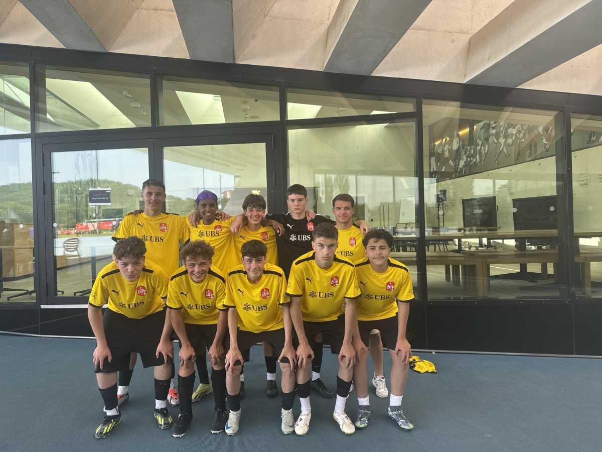 UBS Cup Sieger 2025