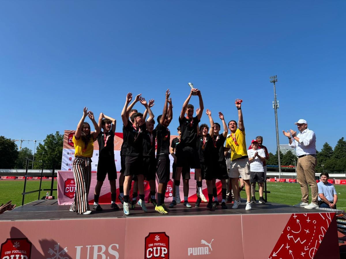 UBS Cup Sieger 2025