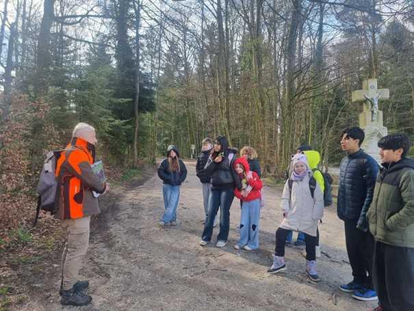Die Weltklasse mit «wildundwald» unterwegs