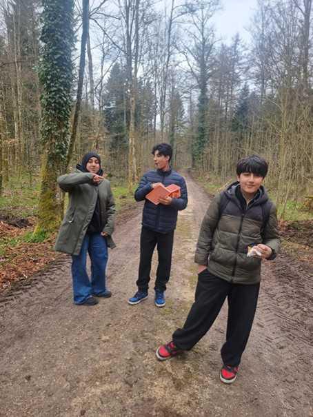 Die Weltklasse mit «wildundwald» unterwegs