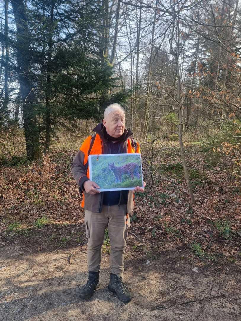 Die Weltklasse mit «wildundwald» unterwegs