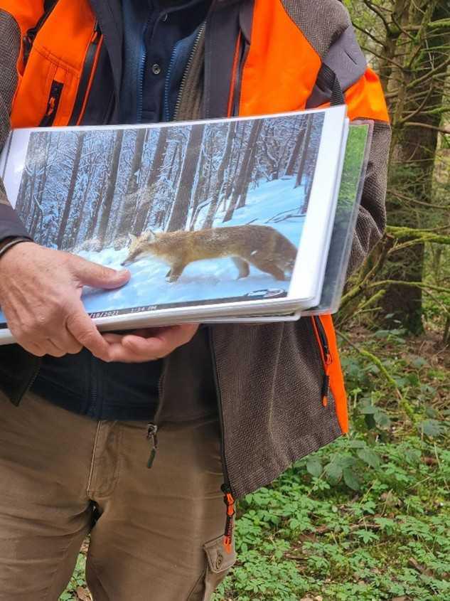 Die Weltklasse mit «wildundwald» unterwegs
