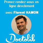Prendre RDV directement par Doctolib