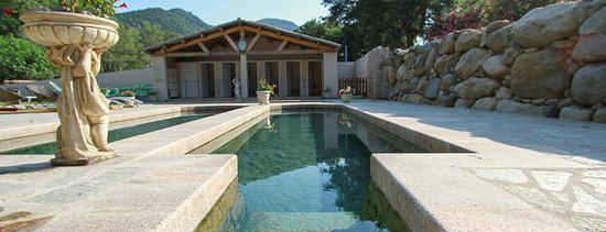 Les Bains de Caldana Les Bains de Caldana