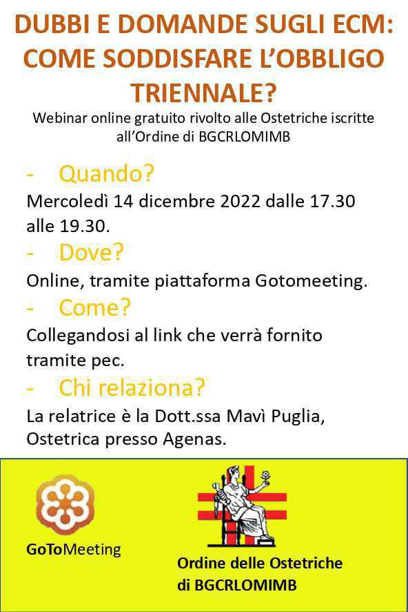 Dubbi e domande sugli ECM: come soddisfare l'obbligo triennale?