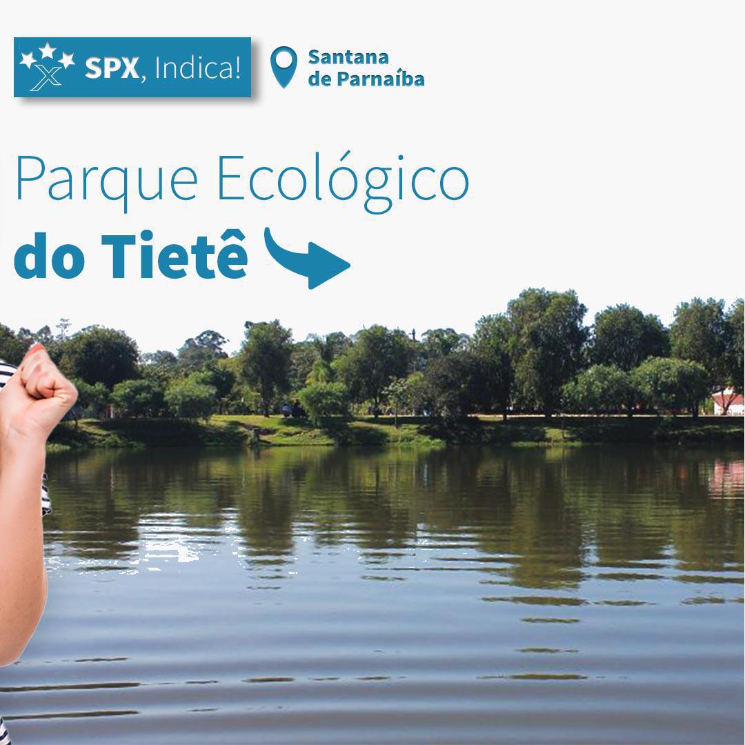 SPX, Indica: Natureza e Lazer! 😍