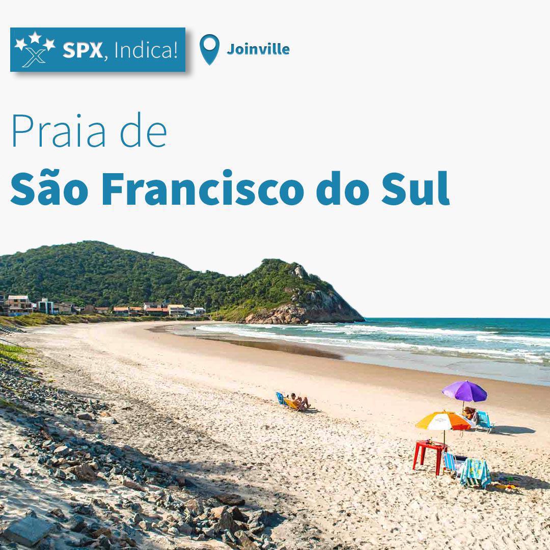 SPX, Indica: Natureza e Lazer! 😍