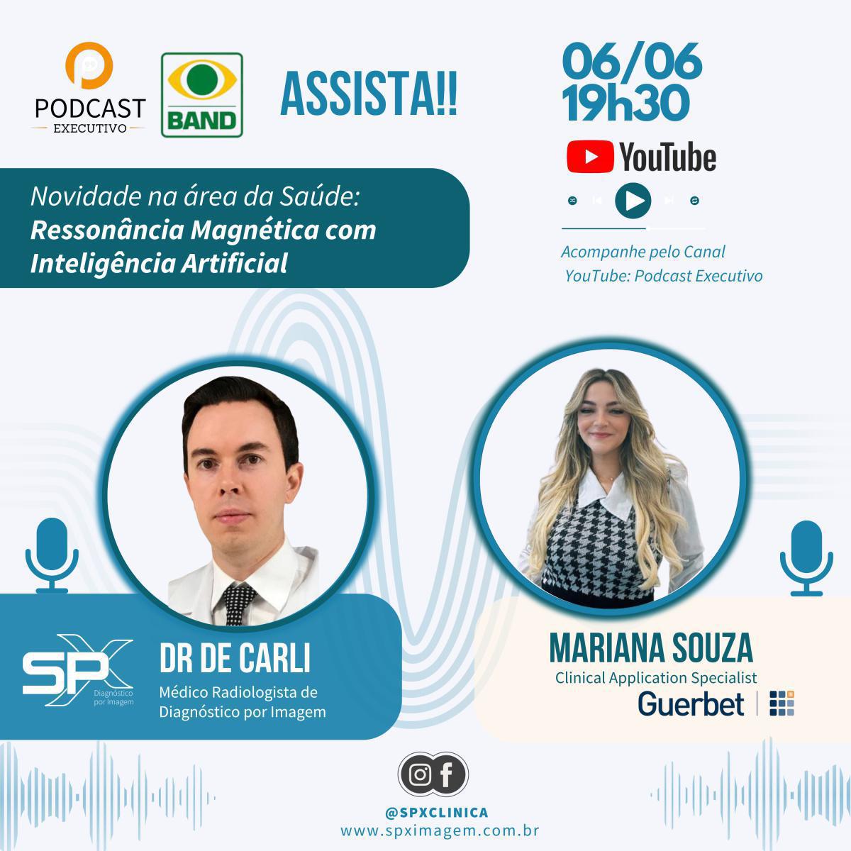 🎙️ Anote Aí! SPX no Podcast AO VIVO! 😍
