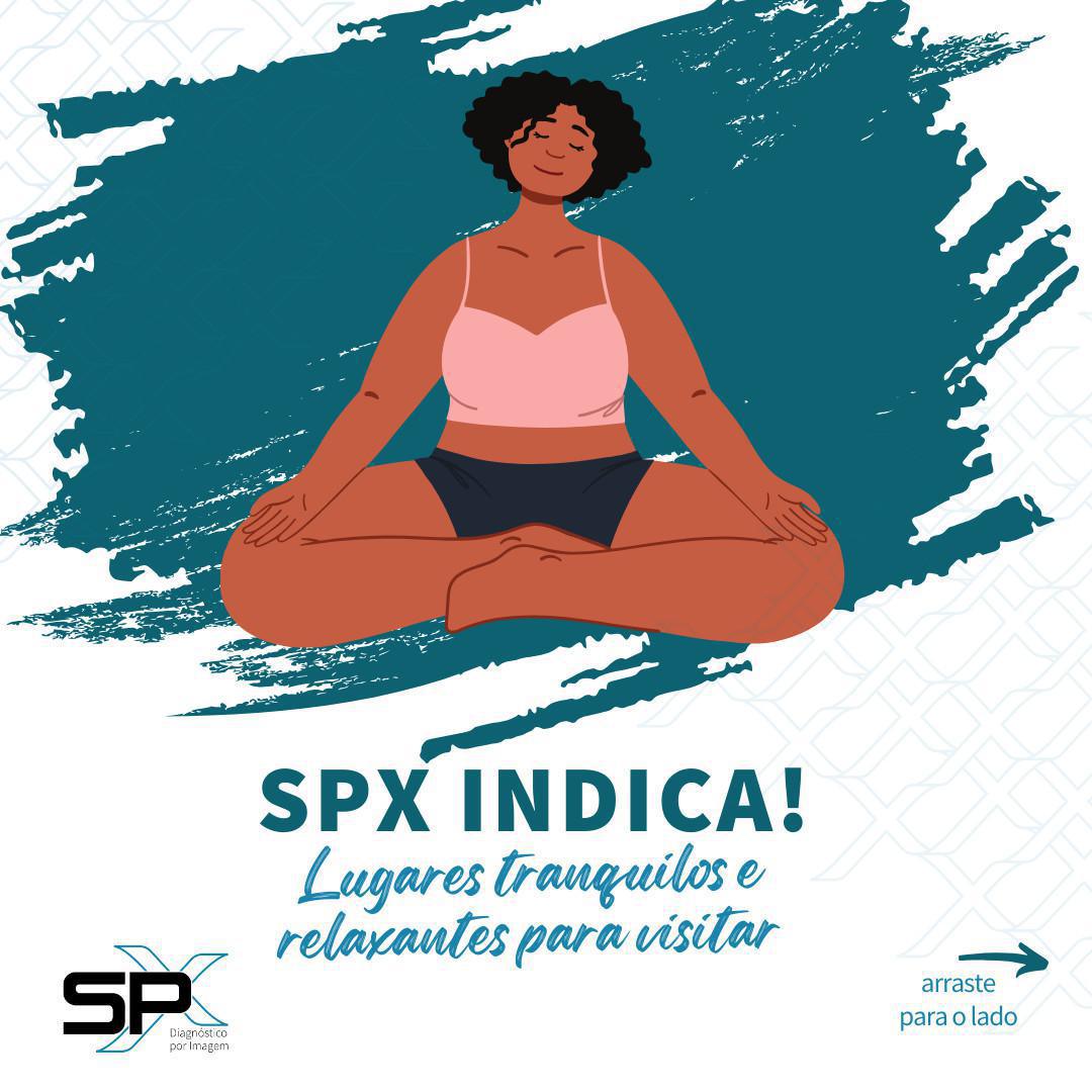 🗺️ SPX Indica: Lugares que Valem a Pena Sua Visita! 📸