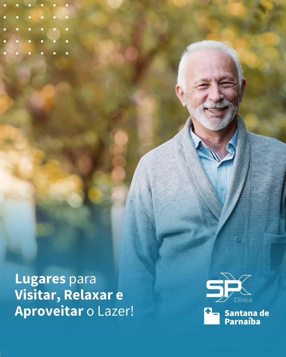 🏝️ Lugares para Visitar, Relaxar e Aproveitar o Lazer! 😍