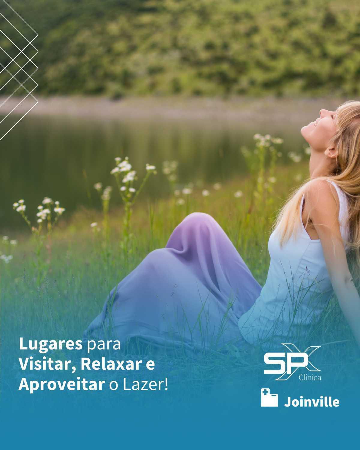 🏝️ Lugares para Visitar, Relaxar e Aproveitar o Lazer! 😍