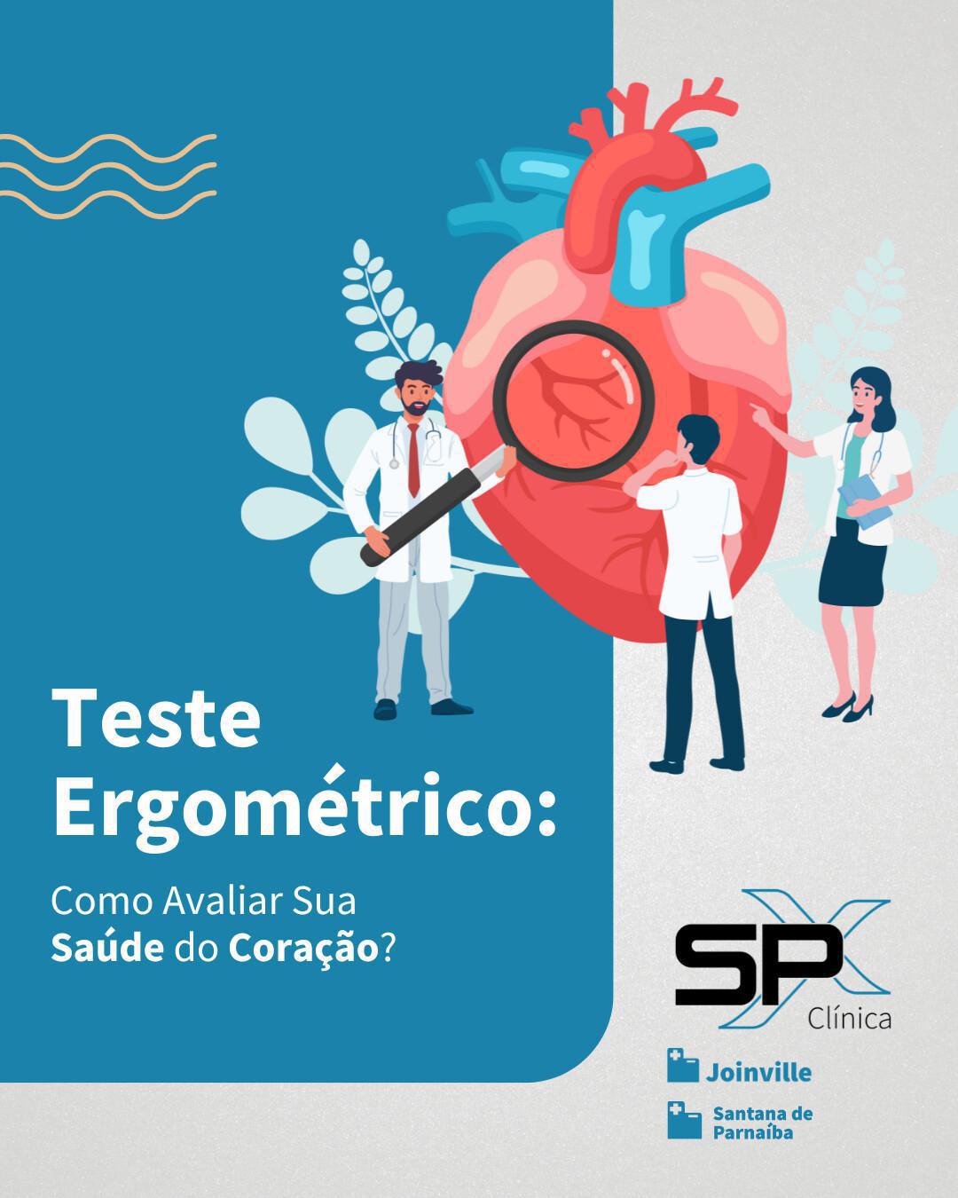 🏃‍♂️ Teste Ergométrico: Como Avaliar Sua Saúde do Coração? ❤️