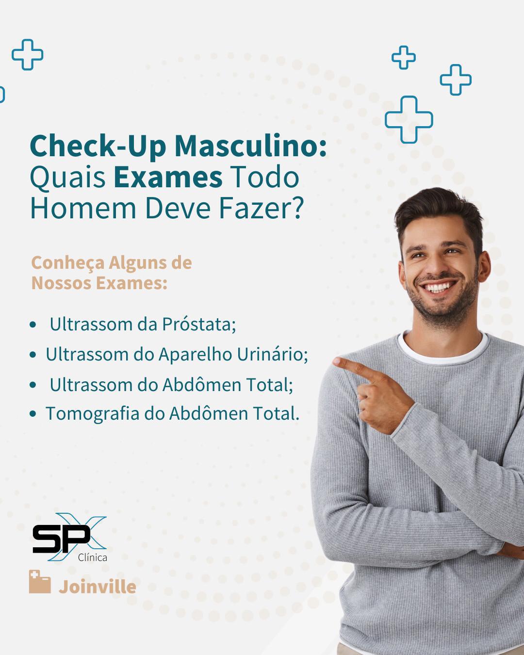 📌 Check-Up Masculino: Quais Exames Todo Homem Deve Fazer? 👨🏻