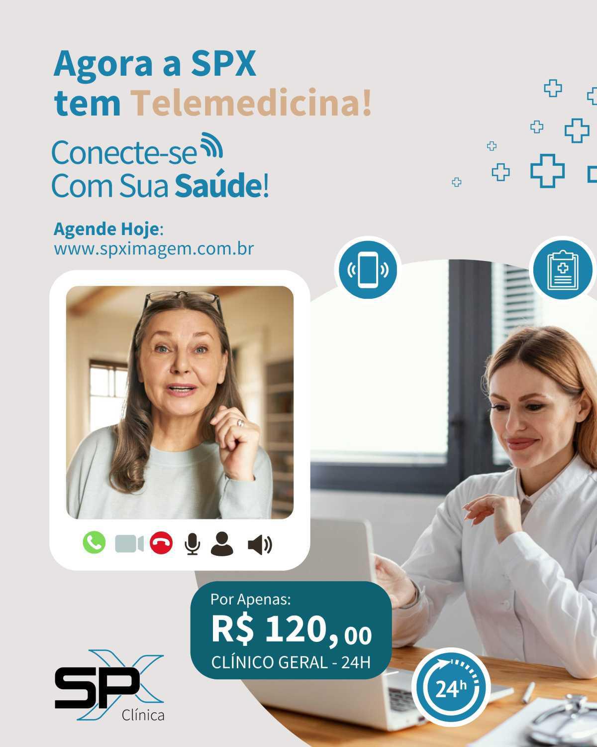🏃🏻‍♂️ Seu Dia a Dia está Corrido? Então, Agende uma Consulta Online! 📲