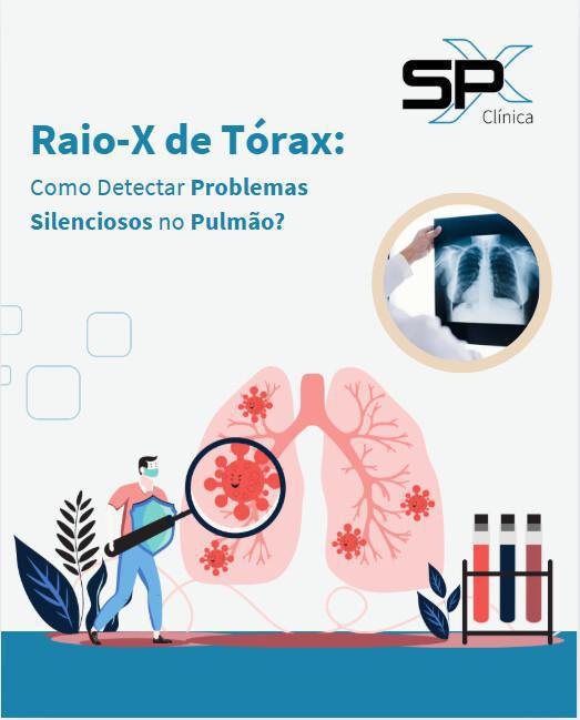 😷 Dor ao Respirar? Tosse que Não Passa? Um Simples Raio-X pode Mostrar o que Seus Pulmões Escondem 📣