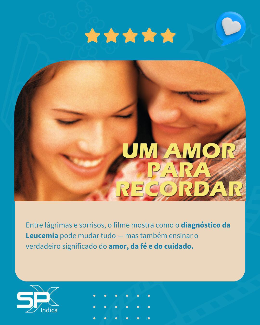 🎬 SPX Indica: Filmes para Sentir, Refletir e Cuidar da Saúde 😊