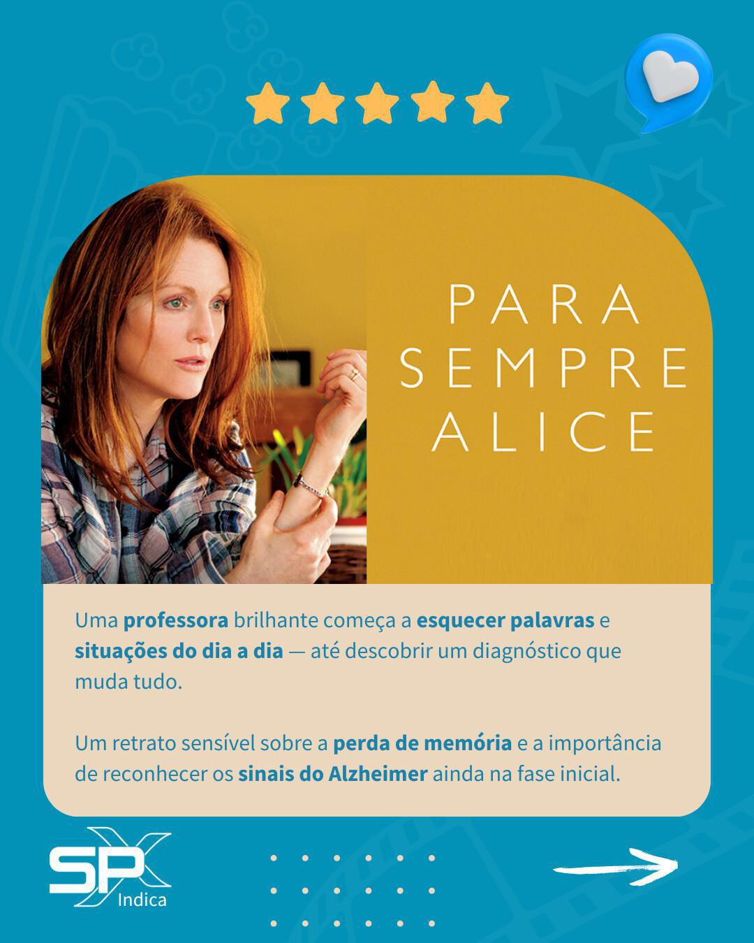 🎬 SPX Indica: Filmes para Sentir, Refletir e Cuidar da Saúde 😊