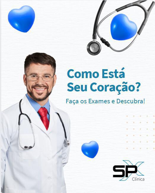 ❤️ Como Está Seu Coração? Faça os Exames e Descubra 🩺