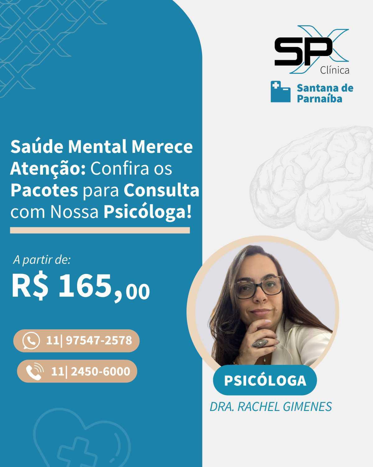 Saúde Mental Merece Atenção!