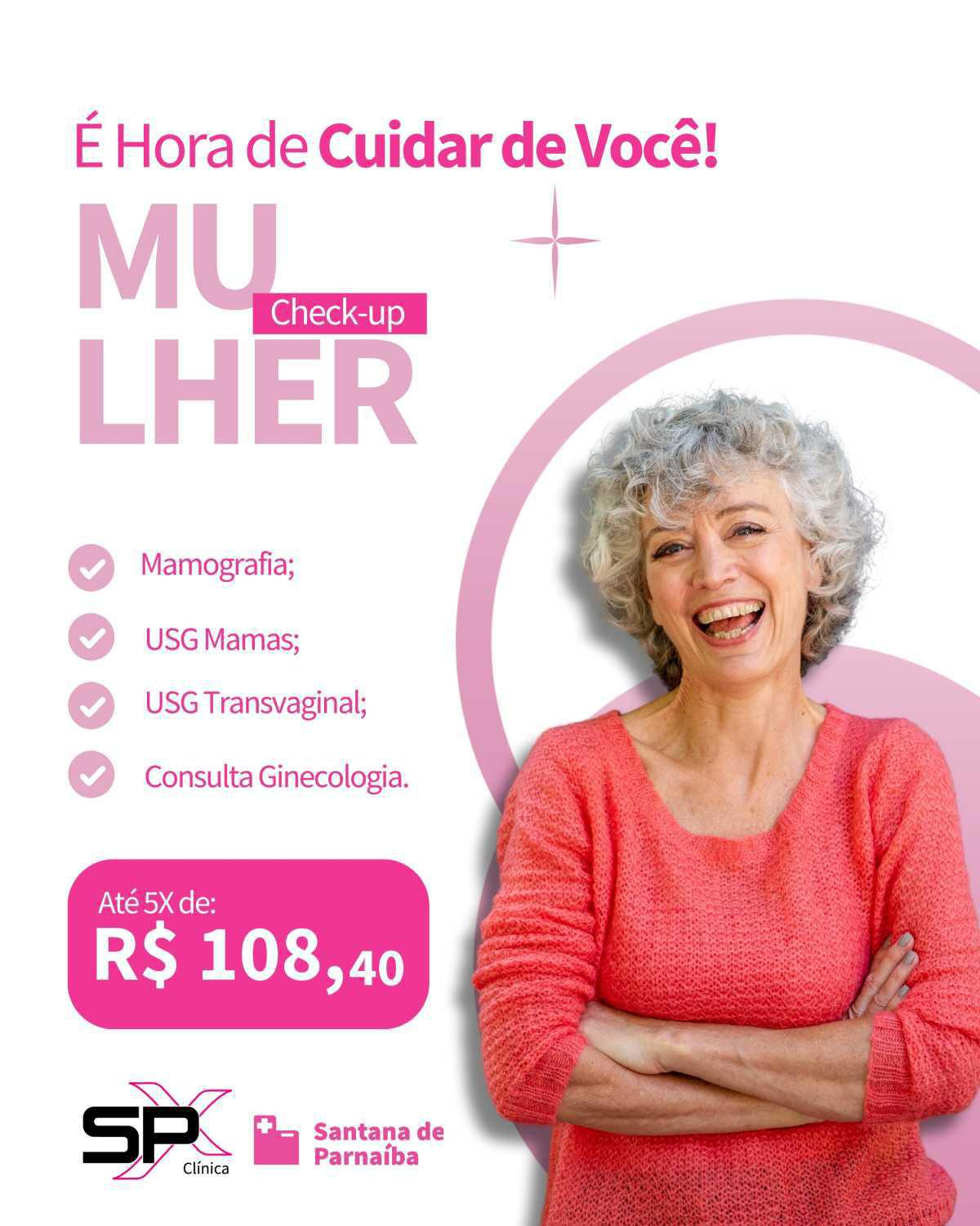 🌸 Cuidados Essenciais para a Saúde da Mulher Estão Aqui! 🩺