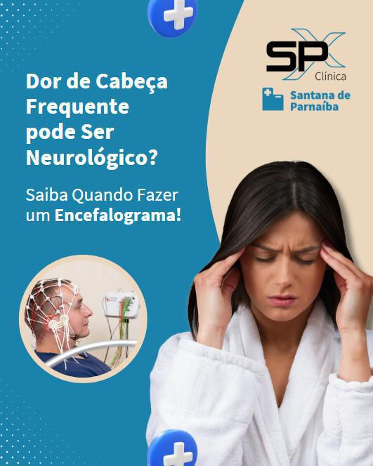 😣 Dor de Cabeça Frequente pode Ser Neurológico? Saiba Quando Fazer um Eletroencefalograma 🧠