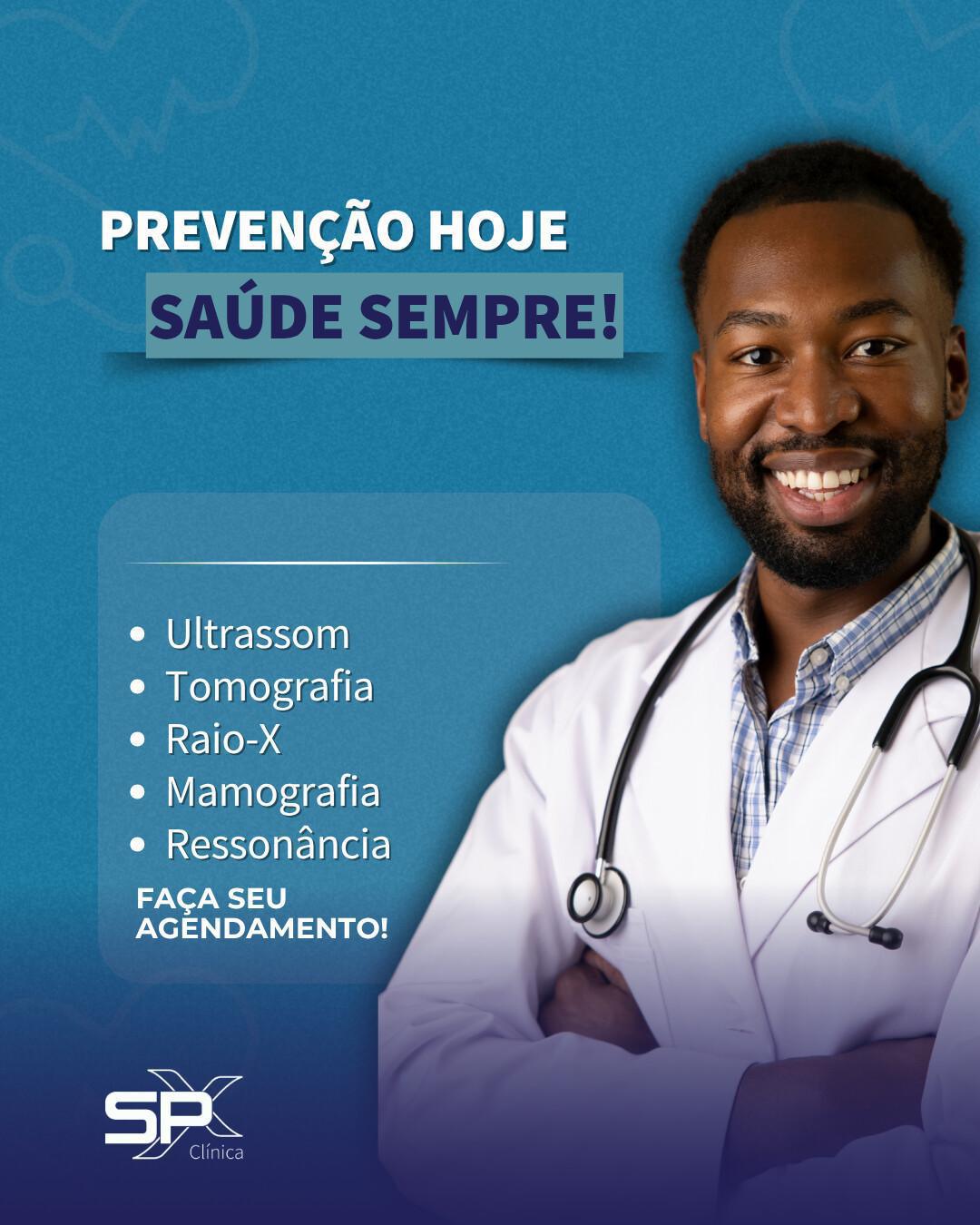 🤩 Conheça Nossos Exames de Imagem! 📸