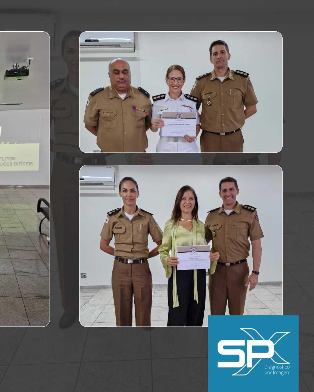 🎓 1ª Capacitação HPM: Excelência nos Serviços Prestados 👮🏻‍♀️