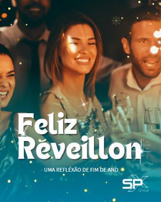 🎆 Feliz Réveillon: Uma Reflexão de Fim de Ano 💙