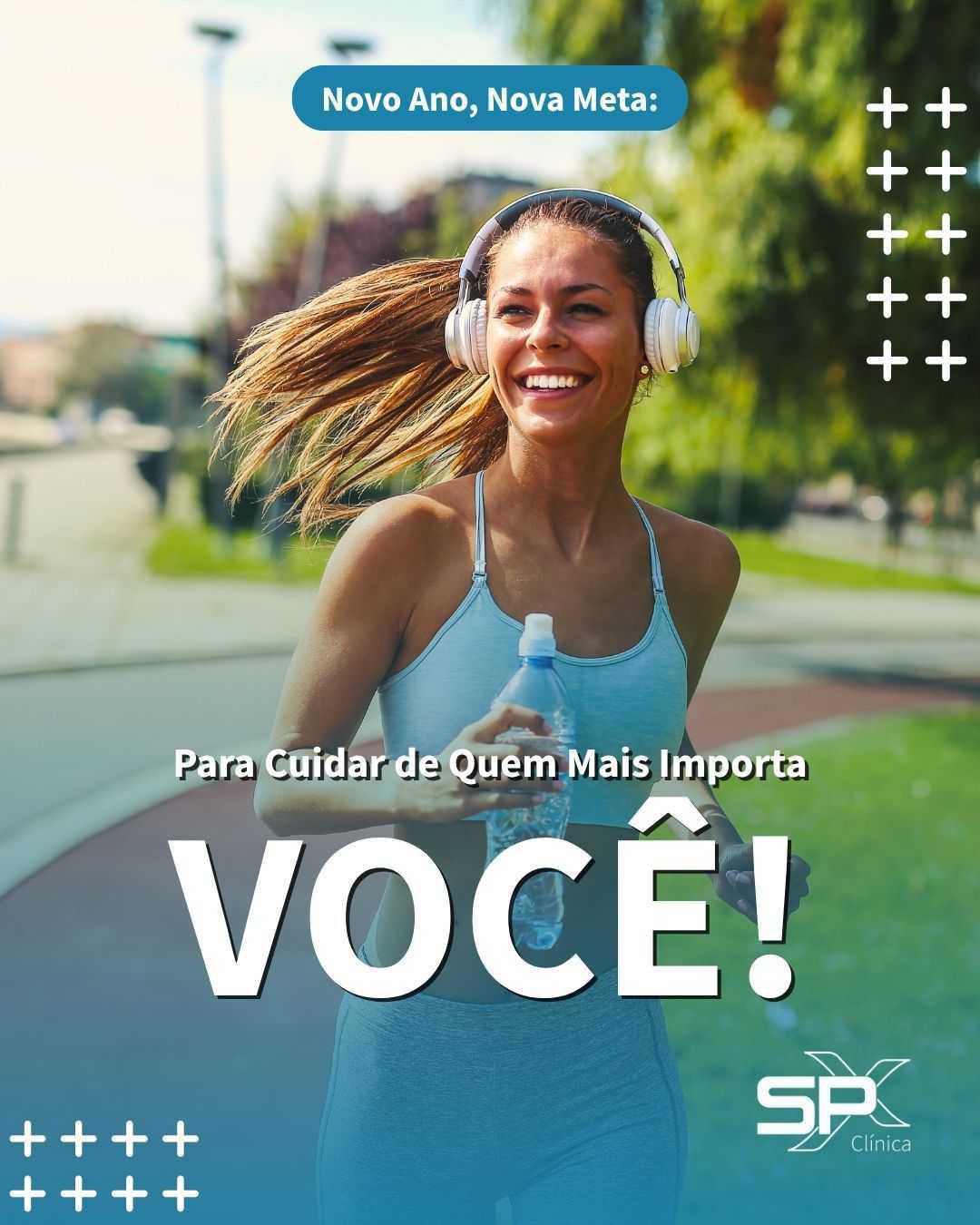 🎯 Novo Ano, Nova Meta: Cuidar de Quem Mais Importa — VOCÊ! 🥰