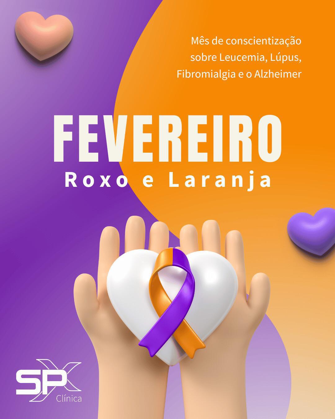 💜 Fevereiro Chegou! Vamos Falar sobre Cuidado e Empatia? 🧡