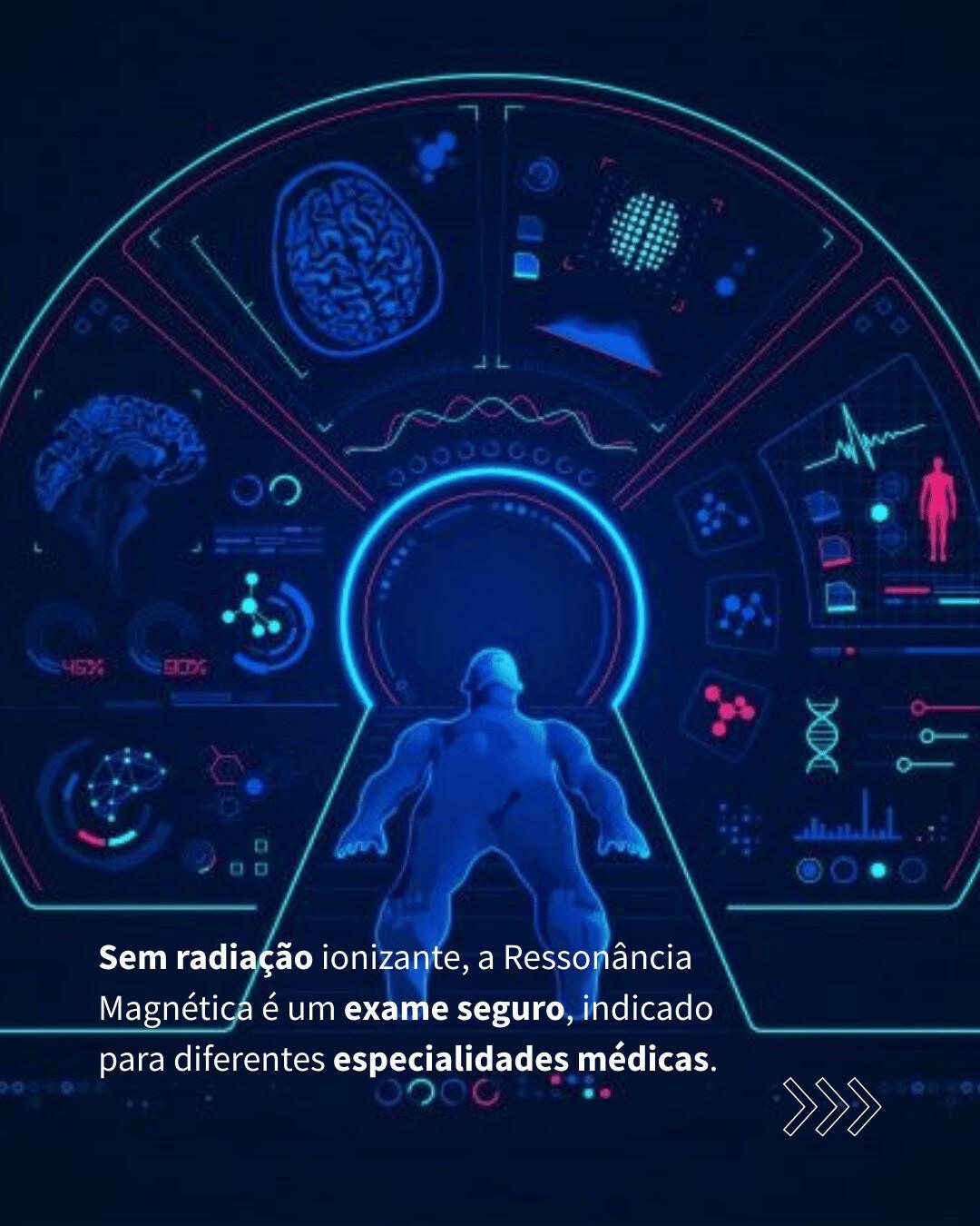 🤖 Ressonância com Alta Teconologia de IA: Detectando Doenças de Forma Precoce ✨