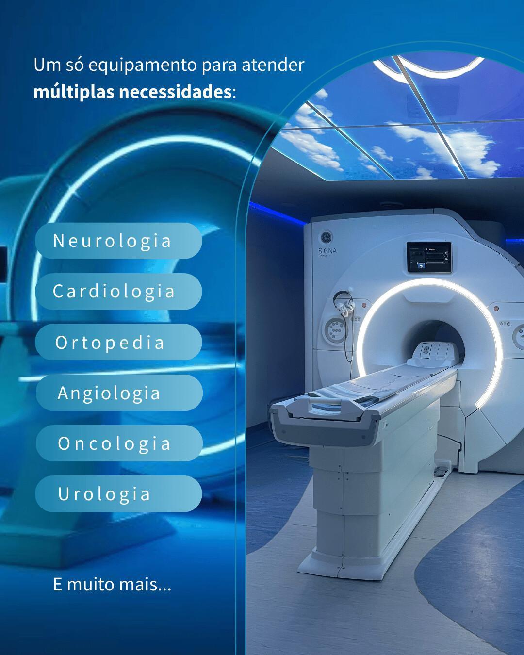 🤖 Ressonância com Alta Teconologia de IA: Detectando Doenças de Forma Precoce ✨