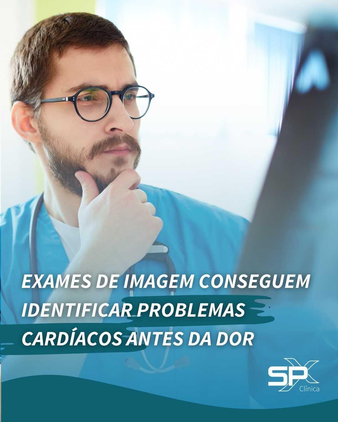 💓 Exames de Imagem Conseguem Identificar Problemas Cardíacos Antes da Dor ⚠️