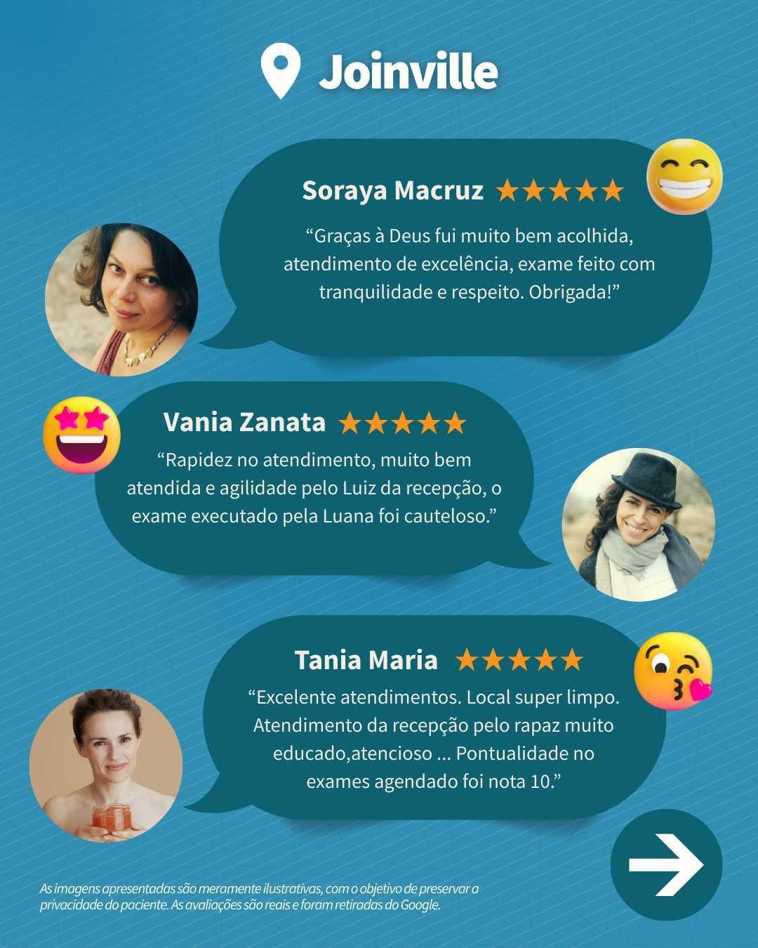 💬 O Que Falam das Clínicas da SPX? 🏥