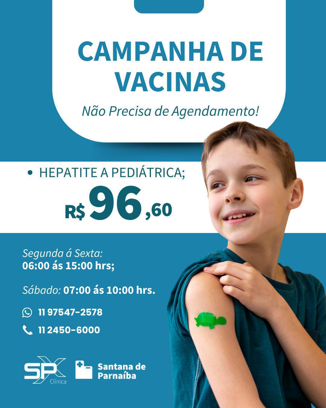 💉 Campanha de Vacinação na SPX: Atualize Sua Caderneta! 📓