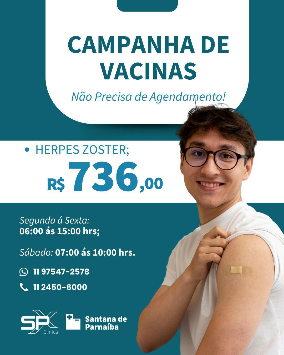 💉 Campanha de Vacinação na SPX: Atualize Sua Caderneta! 📓