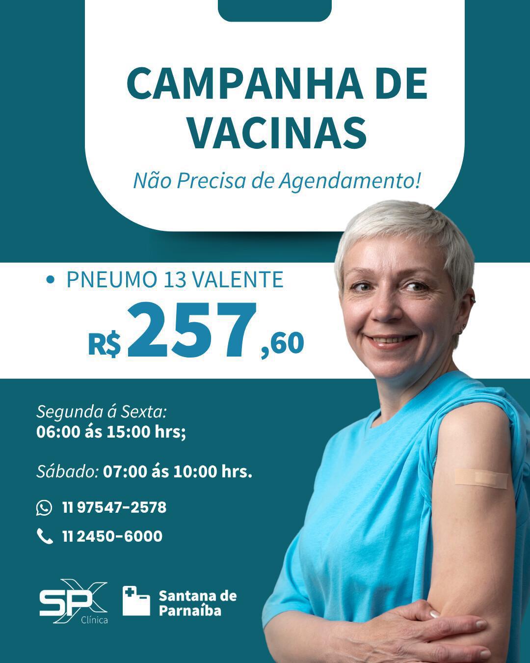 💉 Campanha de Vacinação na SPX: Atualize Sua Caderneta! 📓