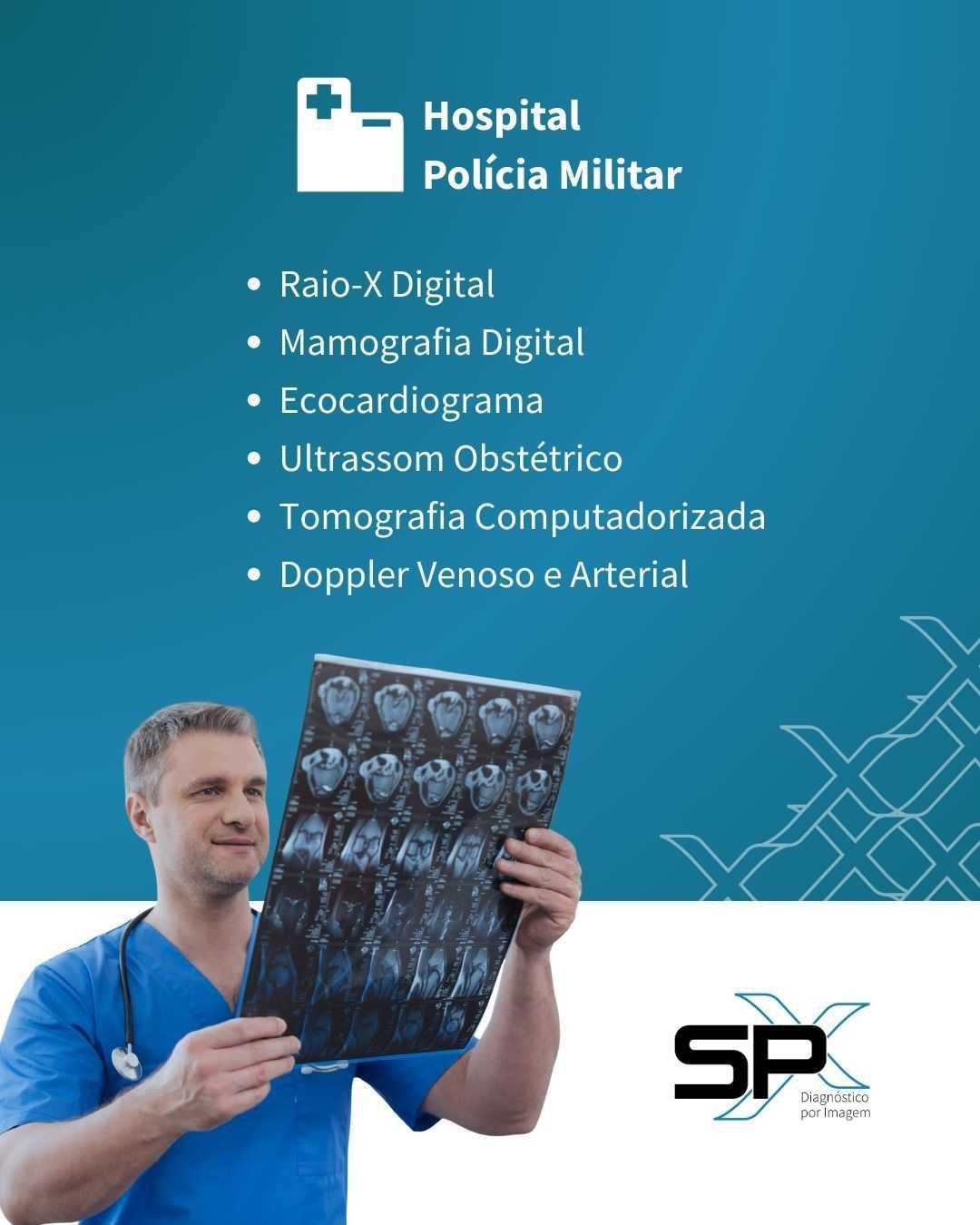 📄 Está com Pedido Médico em Mãos e Ainda Não fez Seu Exame? Venha para SPX! 🏥