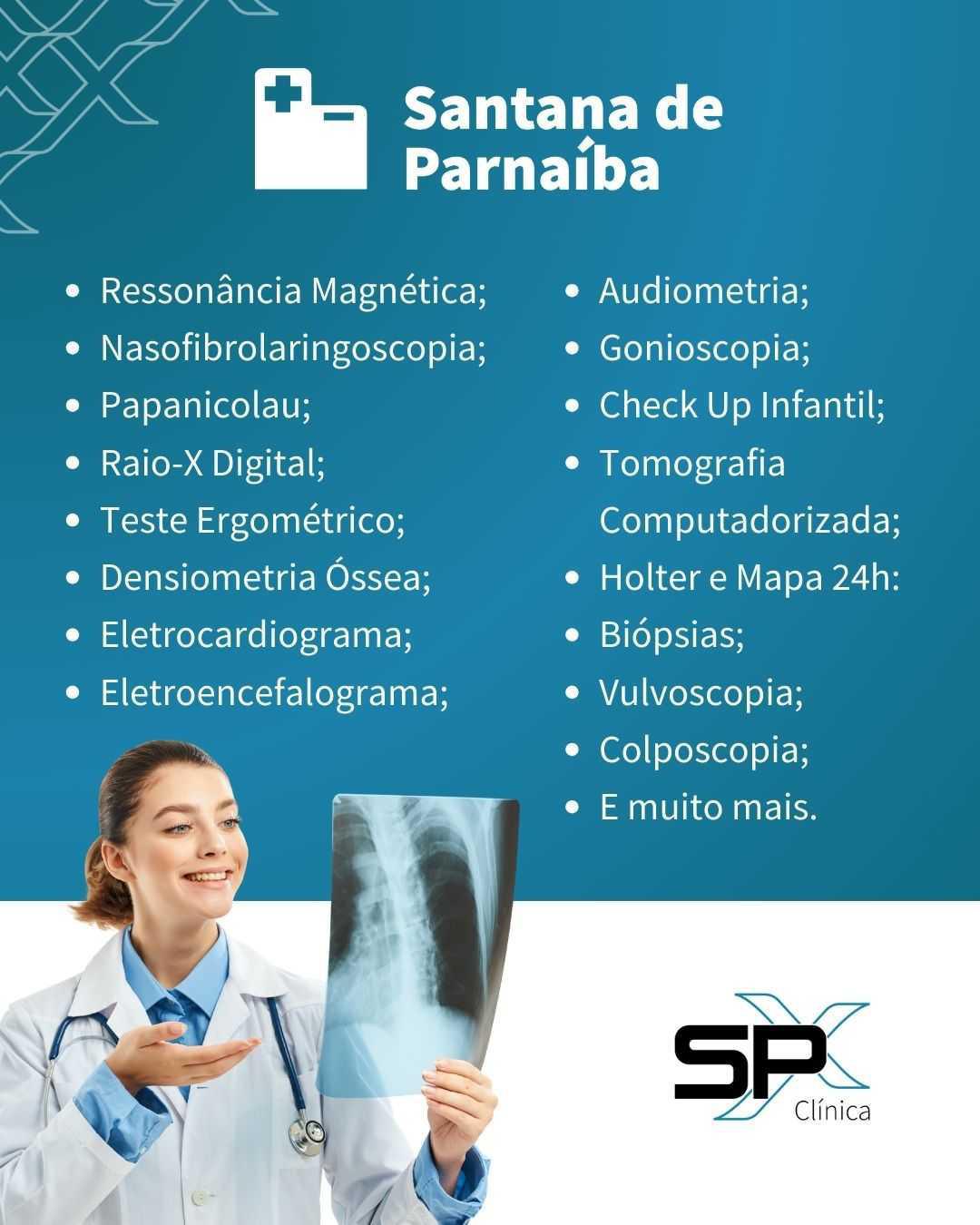 📄 Está com Pedido Médico em Mãos e Ainda Não fez Seu Exame? Venha para SPX! 🏥