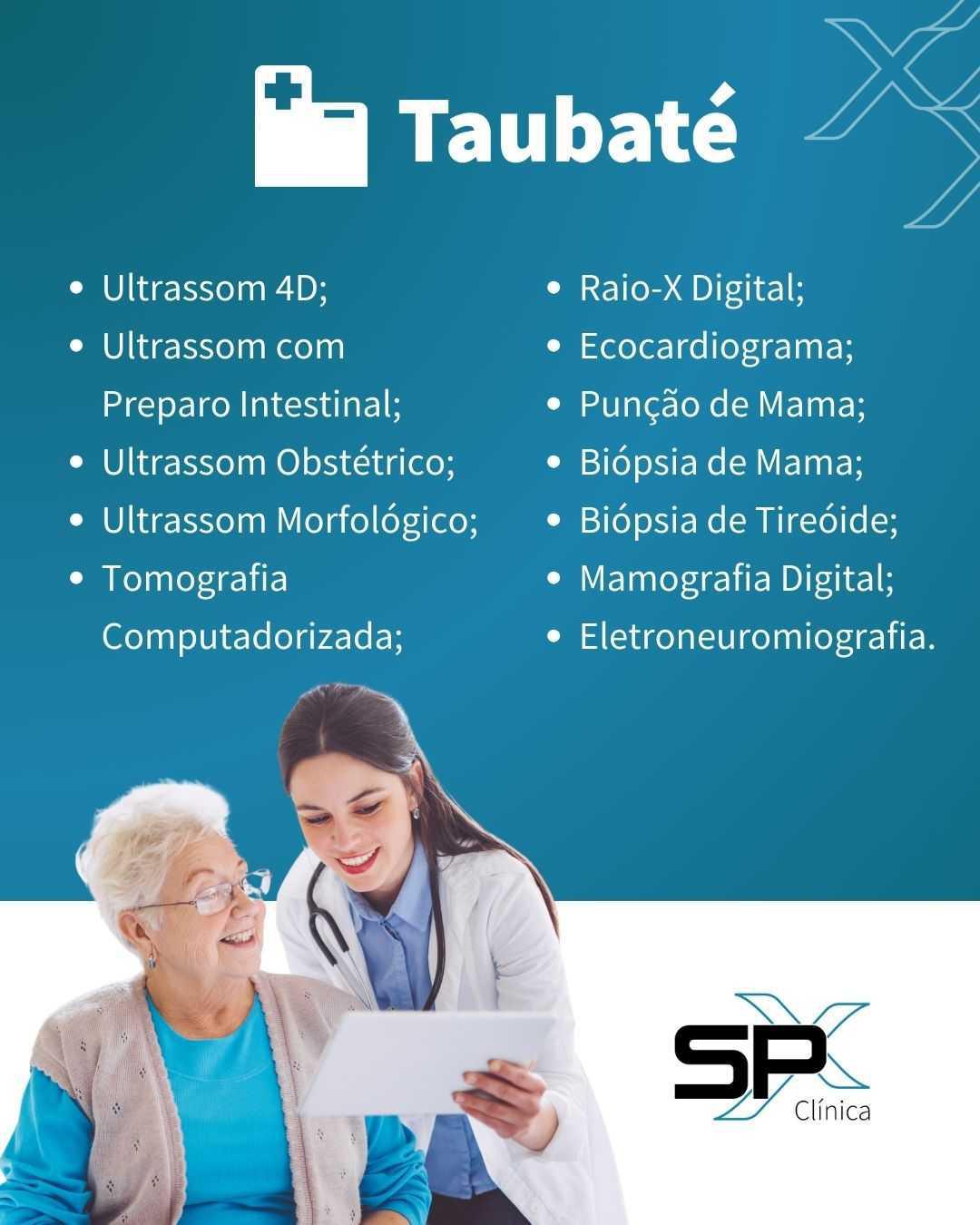 📄 Está com Pedido Médico em Mãos e Ainda Não fez Seu Exame? Venha para SPX! 🏥
