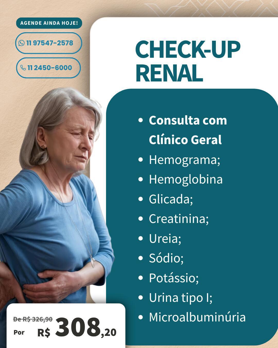 🩺 Pacotes de Desconto em Exames + Consultas: Venha para a SPX Santana de Parnaíba! 😍