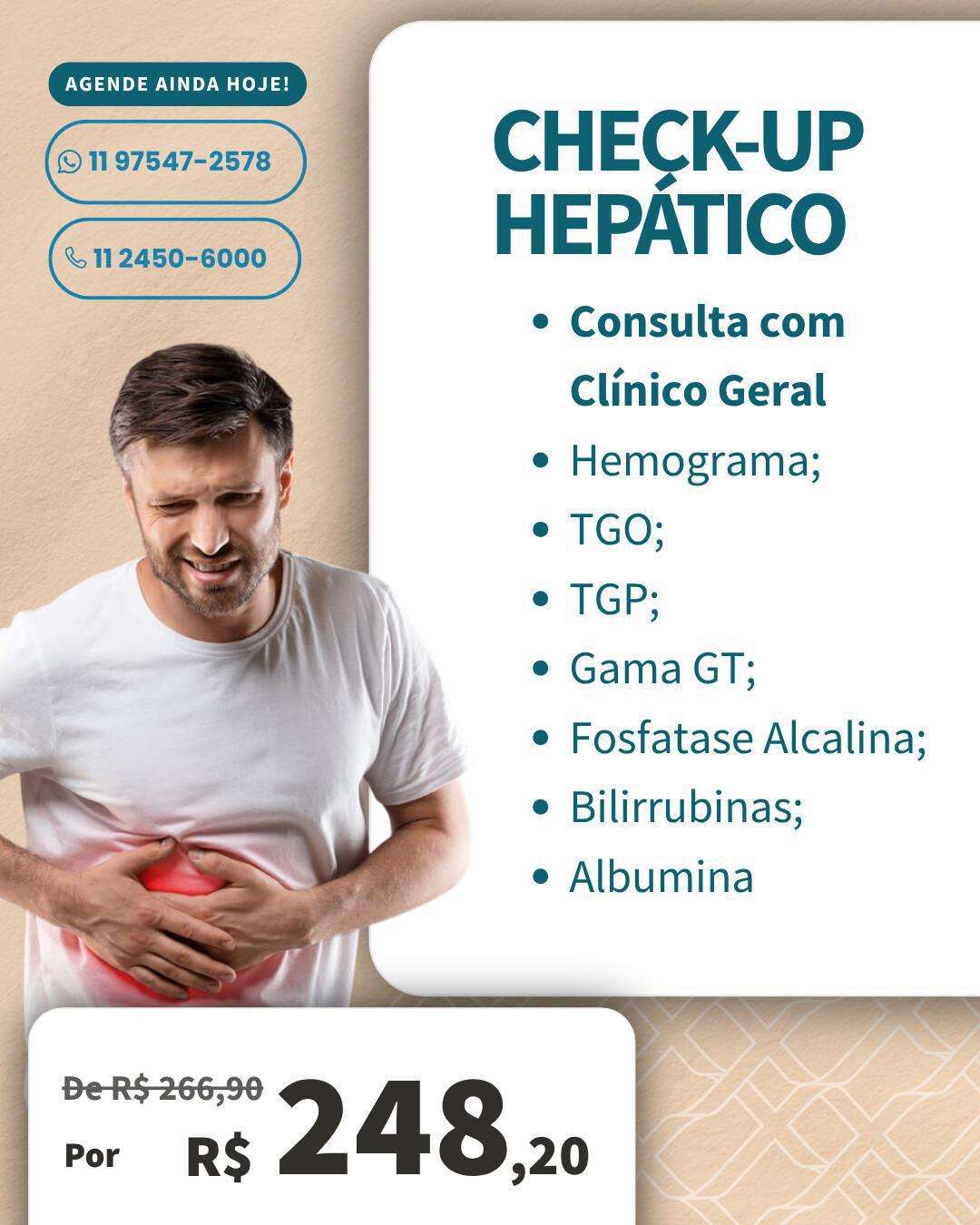 🩺 Pacotes de Desconto em Exames + Consultas: Venha para a SPX Santana de Parnaíba! 😍