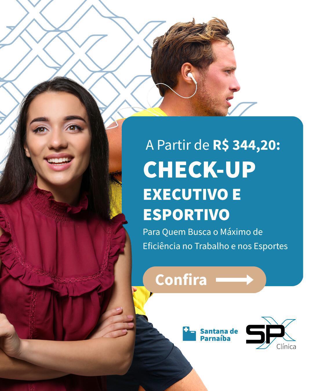 ✨ Corpo em Equilíbrio: Pacotes de Exames com Desconto para Fins Executivos & Esportivos! 🚀