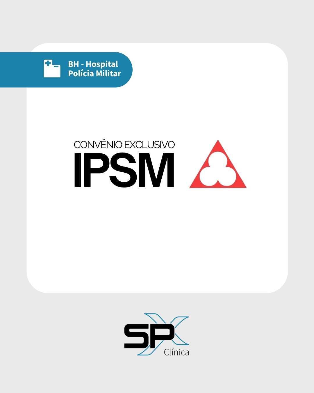 💳 Conheça os Convênios Aceitos na SPX! 😉