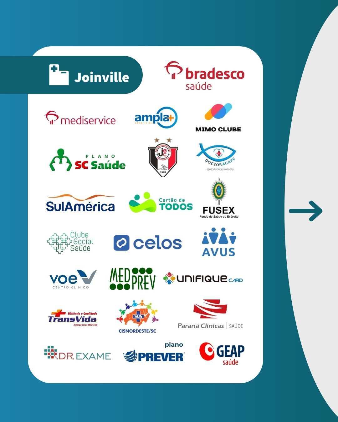 💳 Conheça os Convênios Aceitos na SPX! 😉
