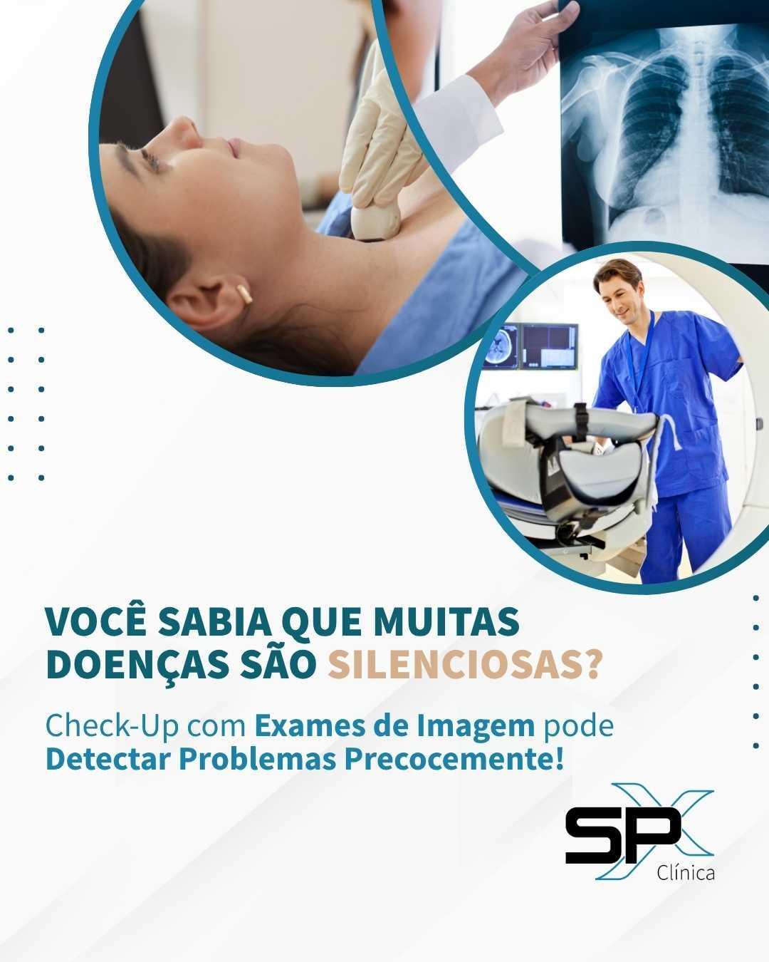⚠️ Você Sabia que Muitas Doenças são Silenciosas? 🤫